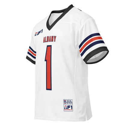 Albany Firebirds Replica Jersey