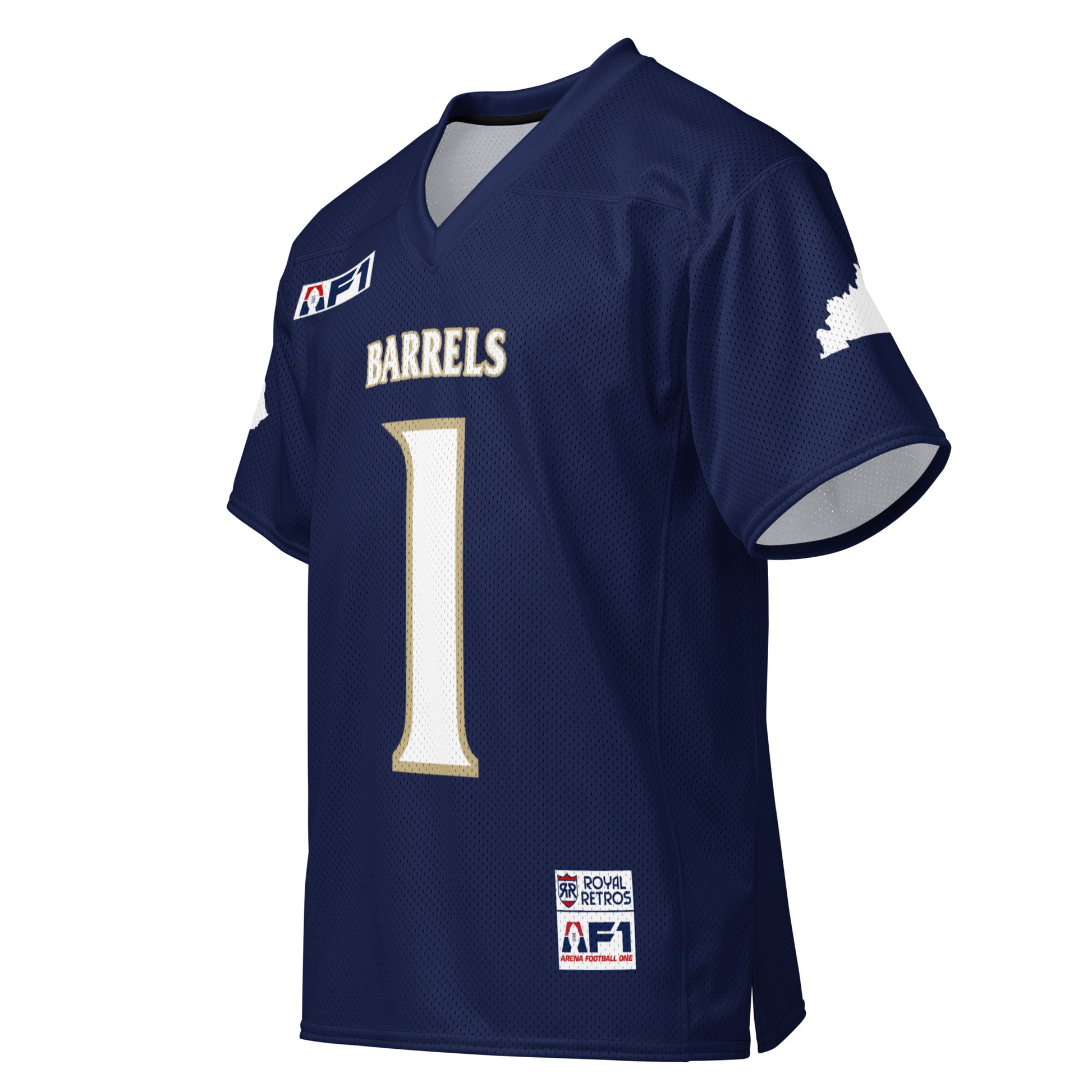 Kentucky Barrels Replica Jersey