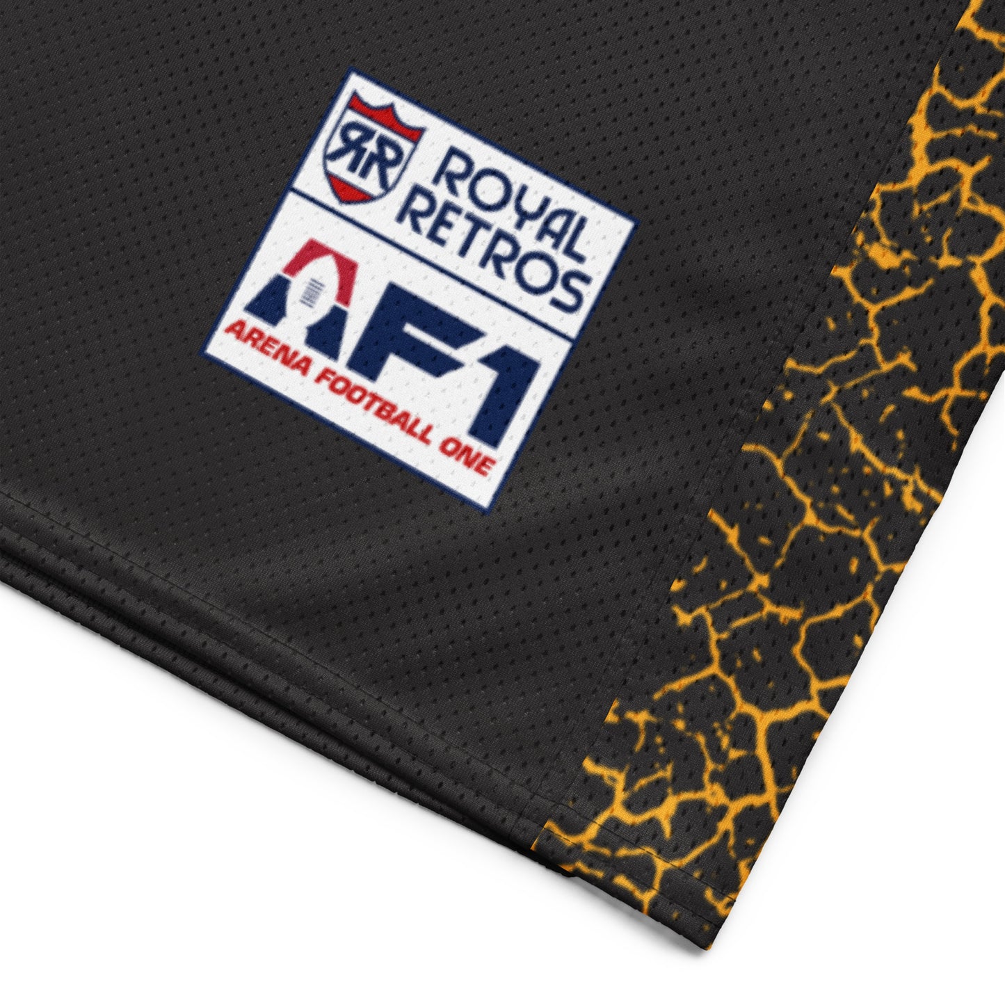 Minnesota Monsters Replica Jersey