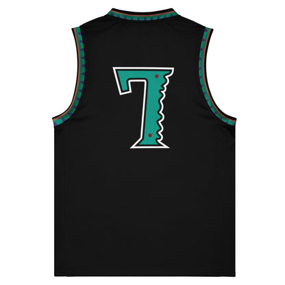 New Jersey Swamp Dragons Replica Jersey