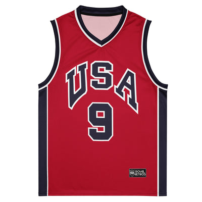 Replica Basketball Jerseys