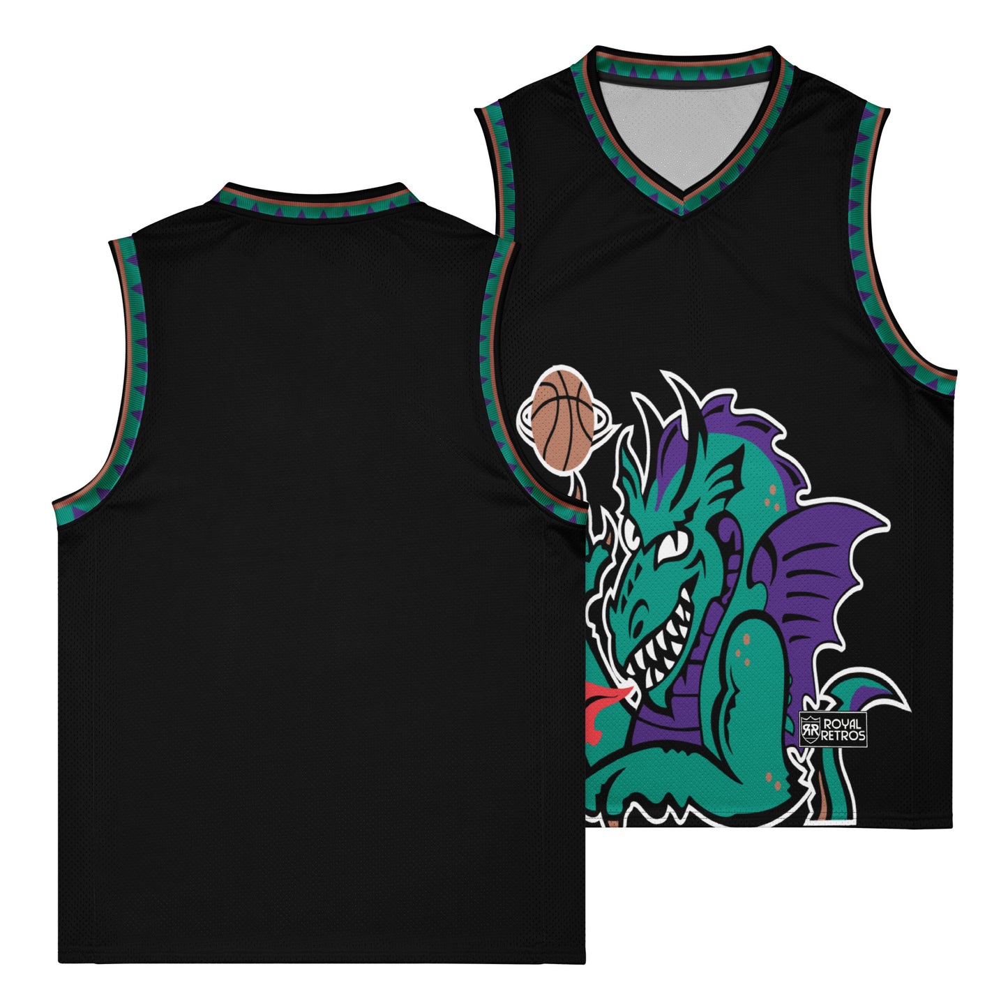 New Jersey Swamp Dragons Replica Jersey