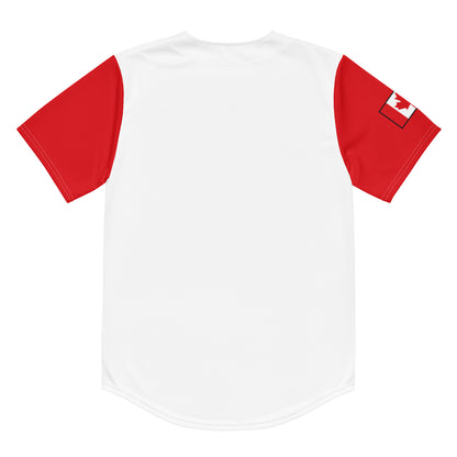 Canada Replica Baseball Jersey