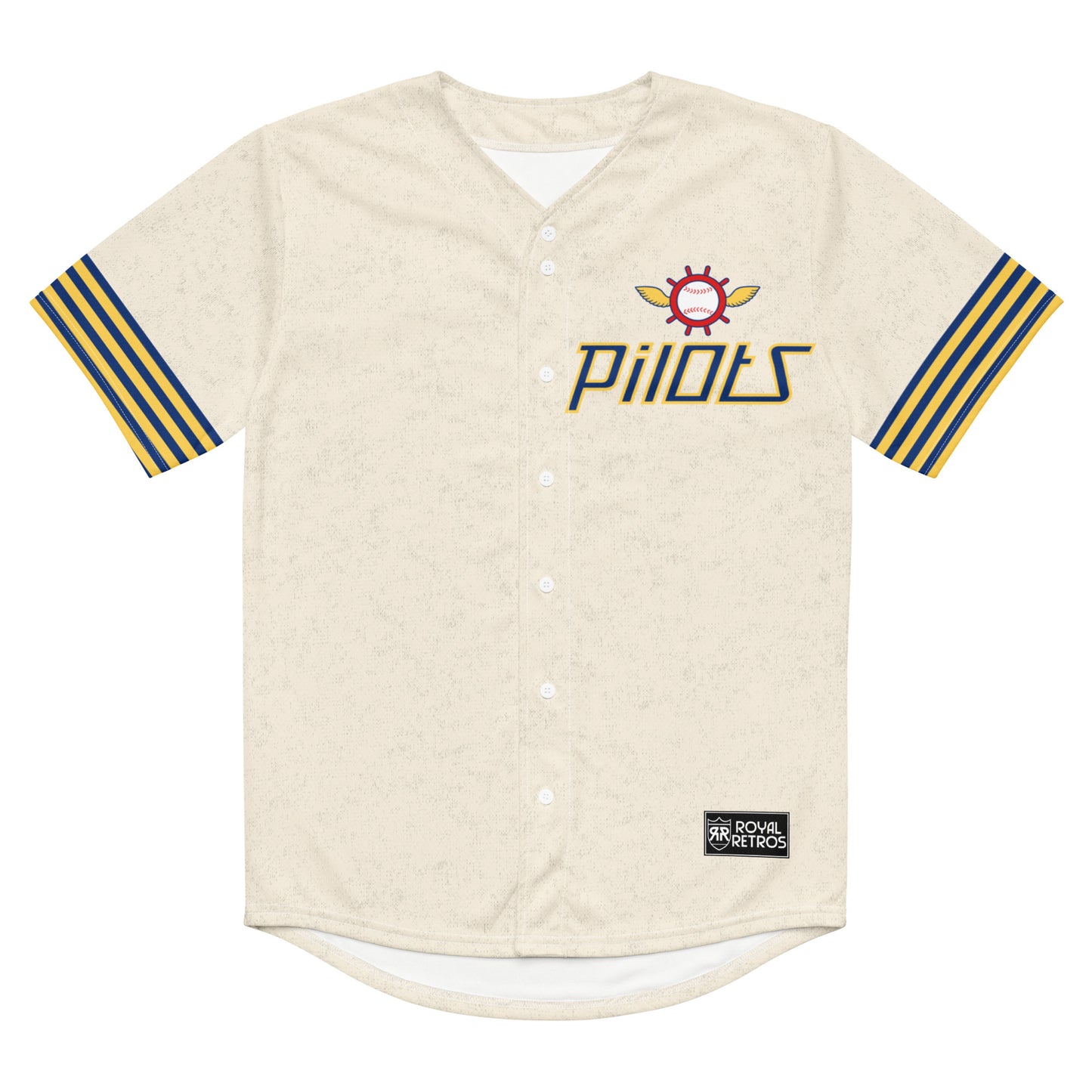 Pilots Replica Jersey