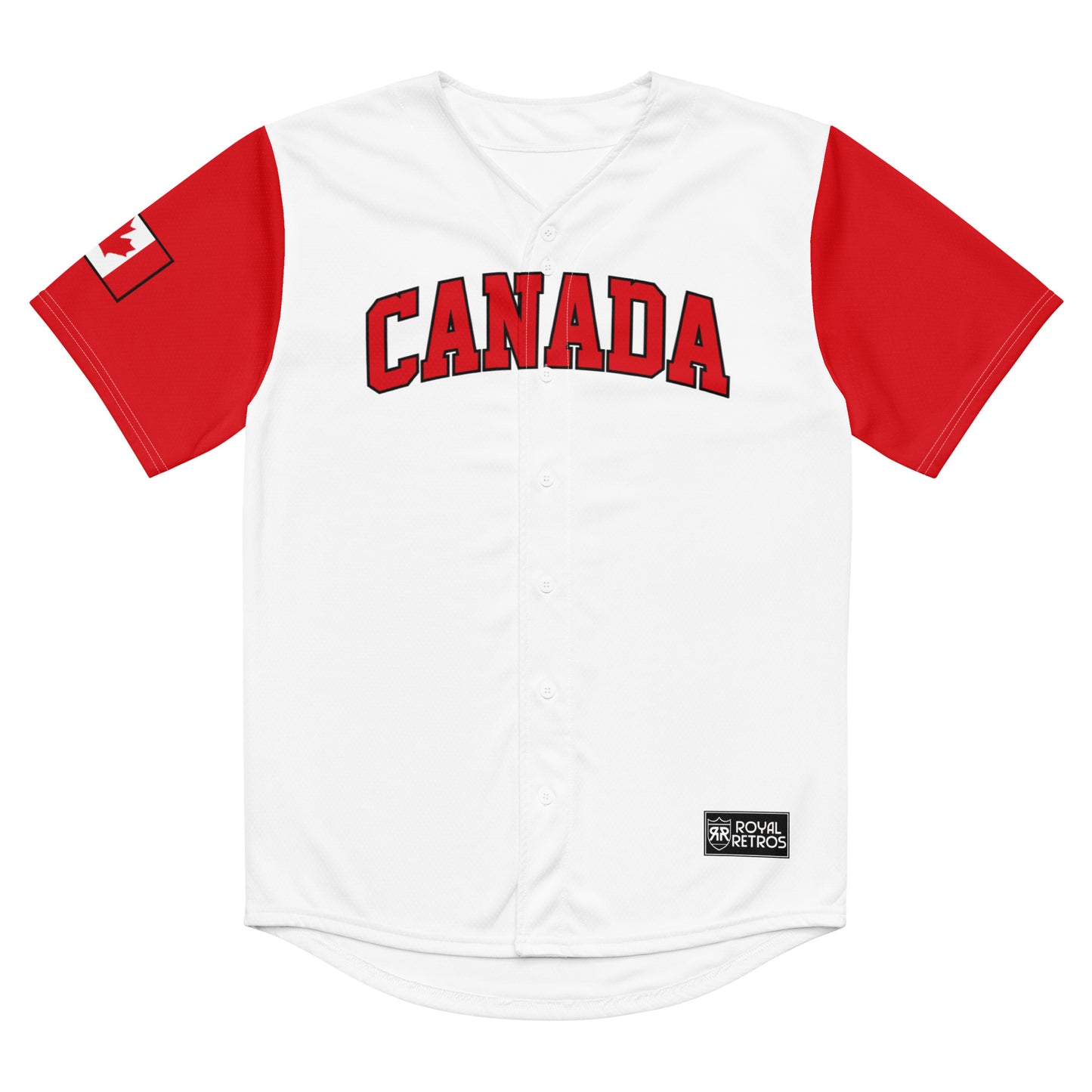 Canada Replica Baseball Jersey