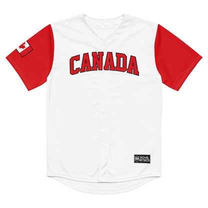 Canada Replica Baseball Jersey