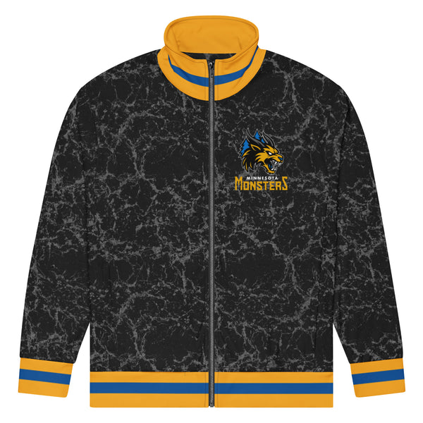 Minnesota Monsters Track Jacket