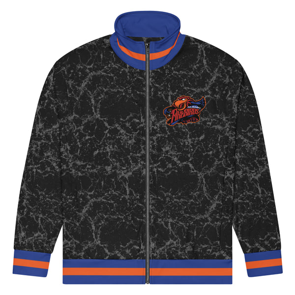 Albany Firebirds Track Jacket