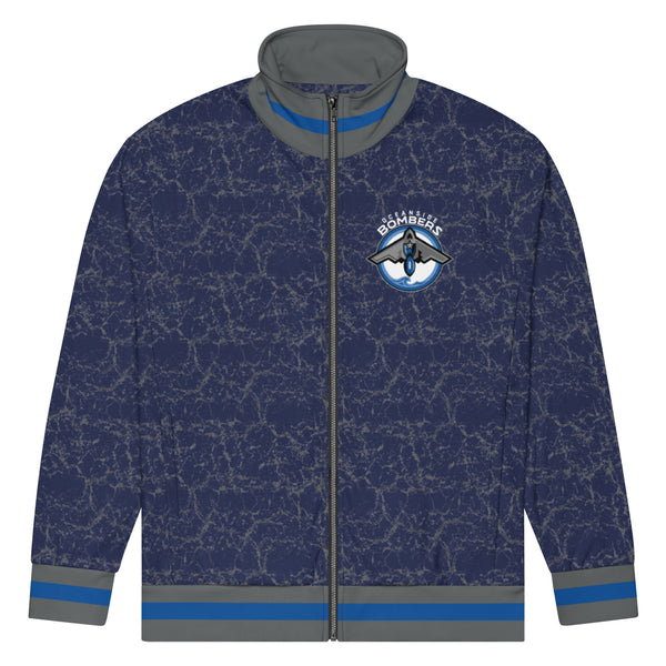Oceanside Bombers Track Jacket