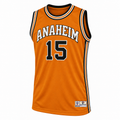 Anaheim Amigos Jersey - Orange