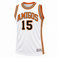 Anaheim Amigos Jersey - White