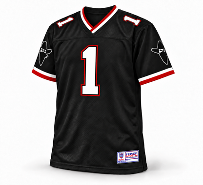 Arizona Outlaws USFL Jersey