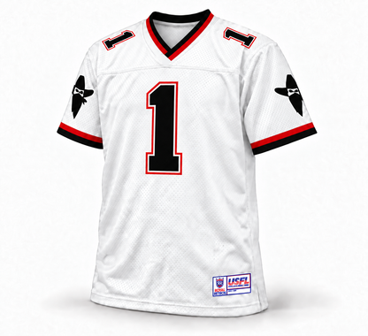Arizona Outlaws USFL Jersey