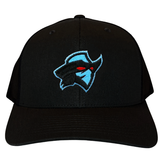Arlington Renegades Trucker Cap - Black / One Size - Hats