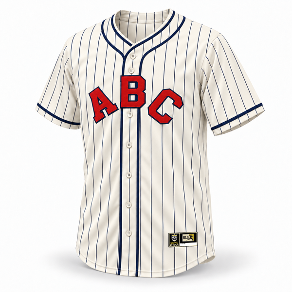 Atlanta Black Crackers ABC NLB Jersey