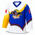 Austin Ice Bats Jersey - White
