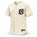 Baltimore Black Sox NLB Jersey - Cream (1925)