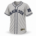 Baltimore Black Sox NLB Jersey - Gray