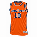 Bullets Jersey - Orange