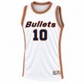 Bullets Jersey - White