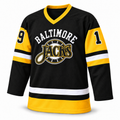 Baltimore Skipjacks Jersey - Black