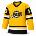 Baltimore Skipjacks Jersey - Yellow