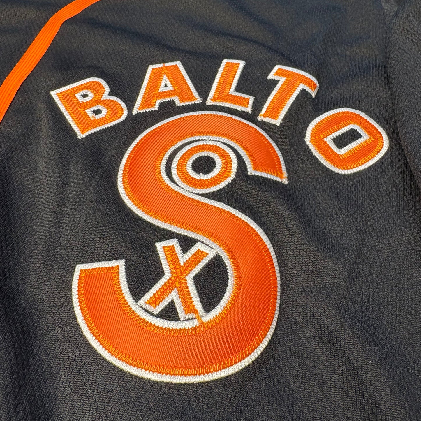 NY Monogram Baseball Jersey - Jerseys