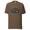 Kentucky Barrels T-Shirt - Heather Brown