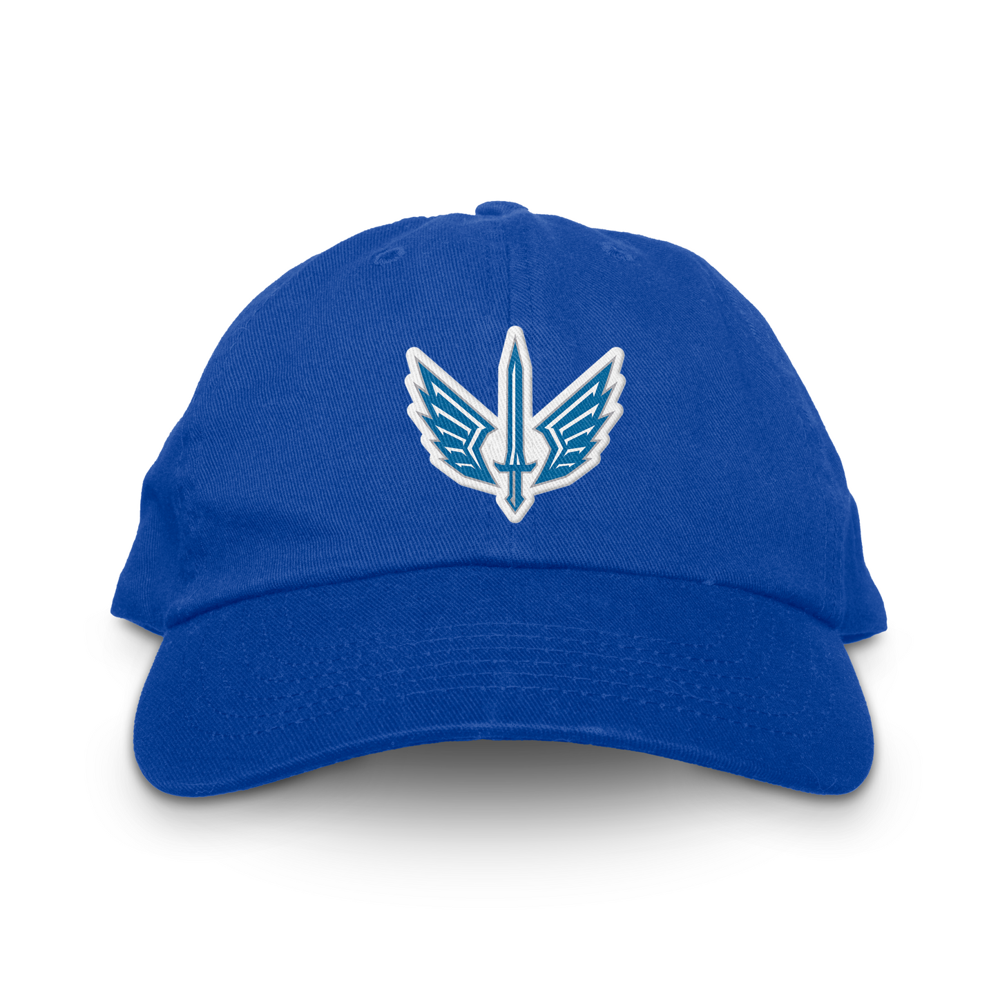 St Louis Battlehawks Unstructured Hat - Royal / Adjustable - Hats