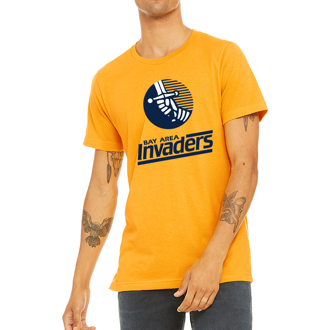 Bay Area Invaders T-Shirt