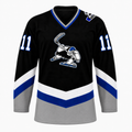 B.C. Icemen Jersey - Black