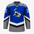 B.C. Icemen Jersey - Blue