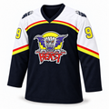 Beast of New Haven Jersey - Black