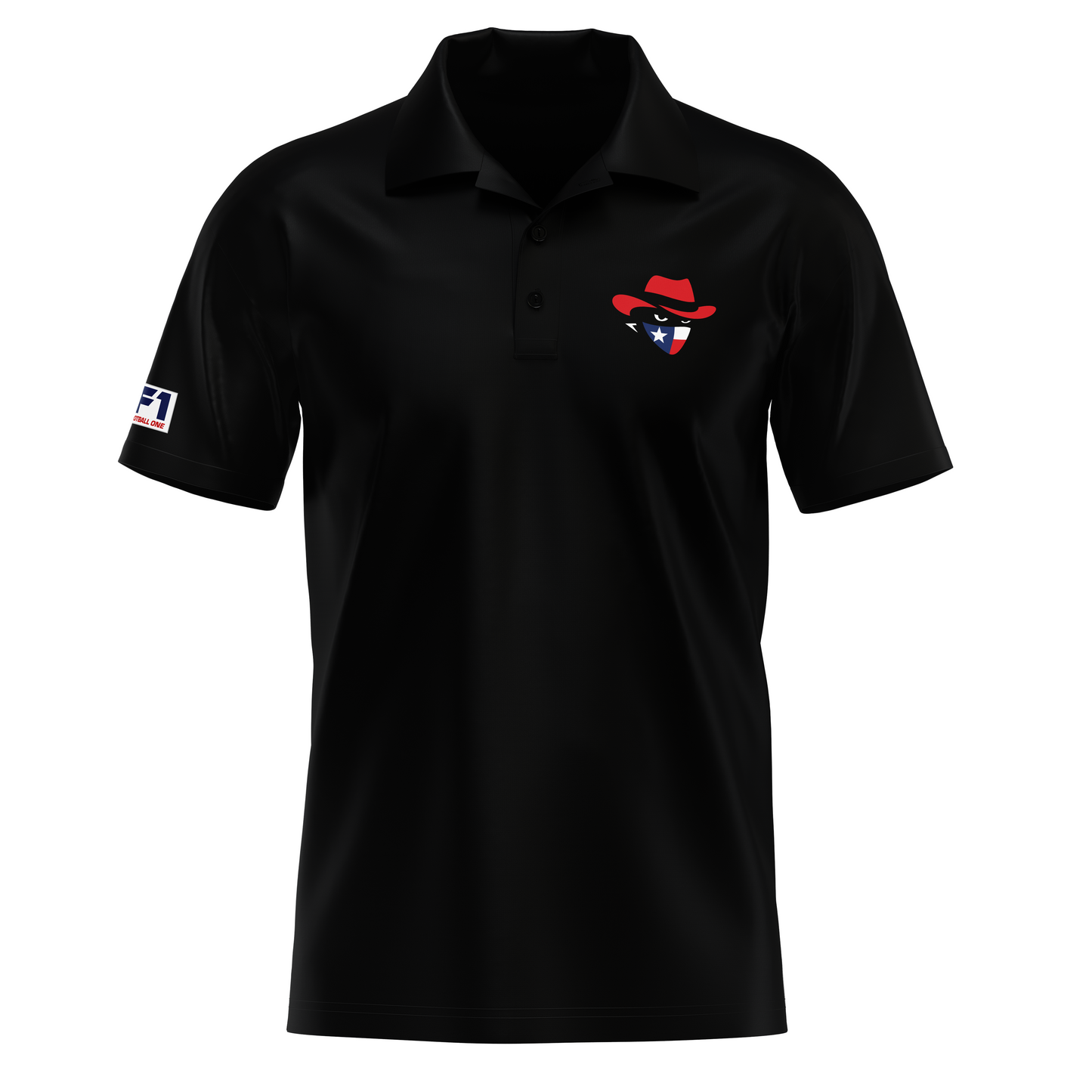 Beaumont Renegades Performance Polo