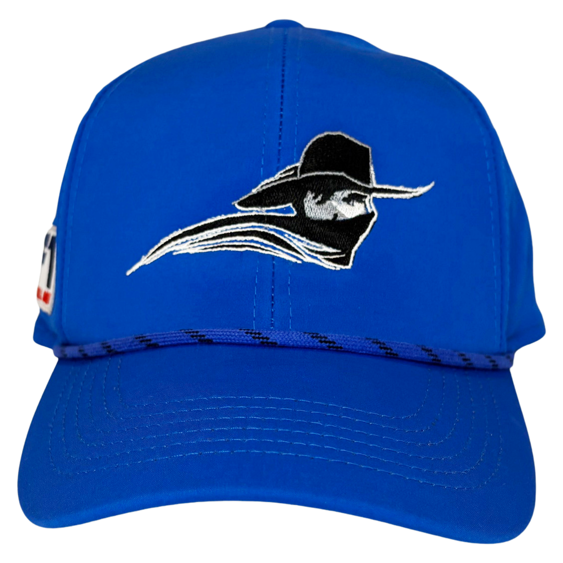 Billings Outlaws Rope Cap - Royal / One Size - Hats