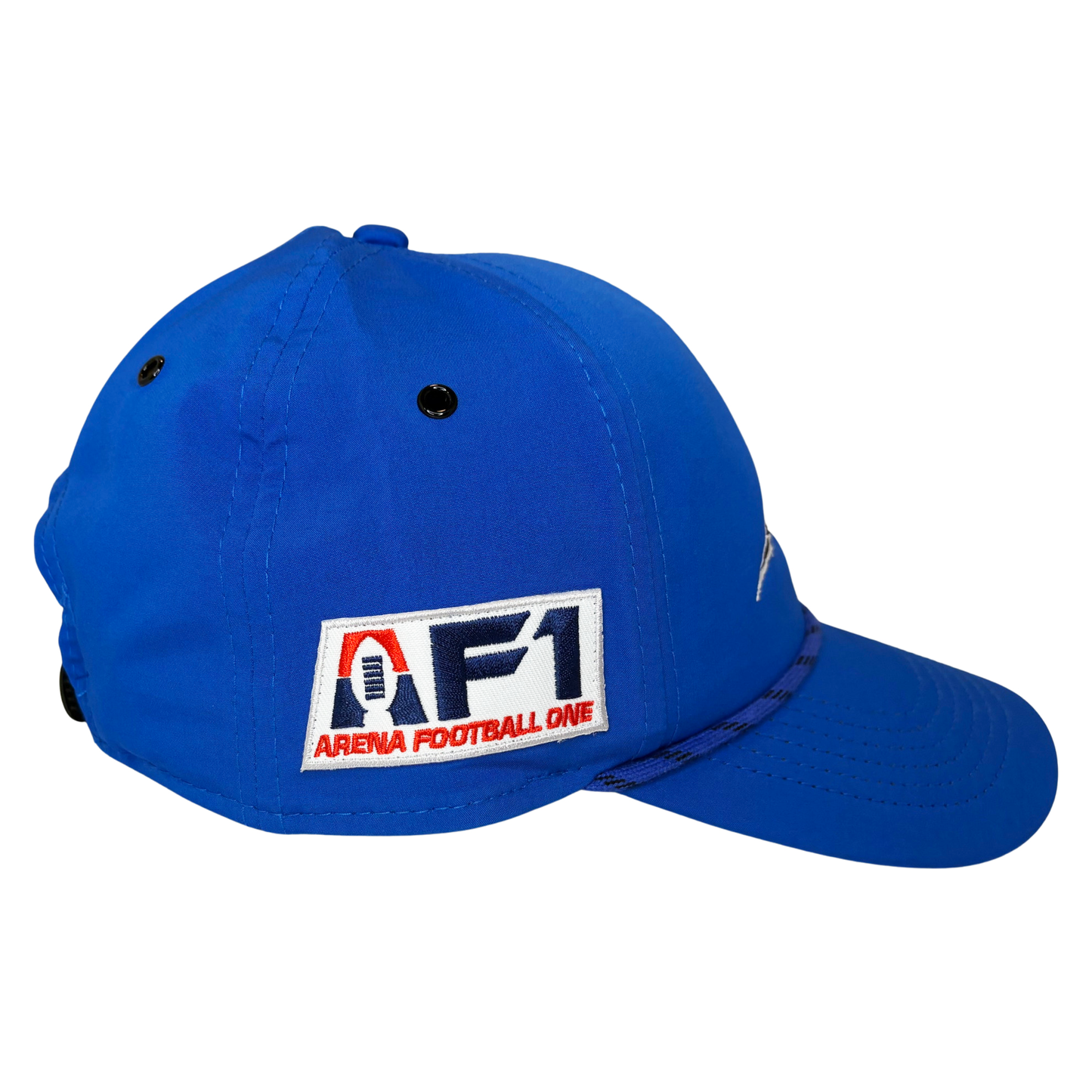 Billings Outlaws Rope Cap - Royal / One Size - Hats