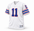 Birmingham Americans/Vulcans WFL Jersey - White