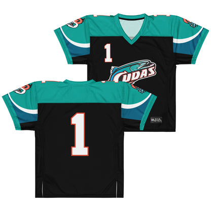 Birmingham Barracudas Replica Jersey