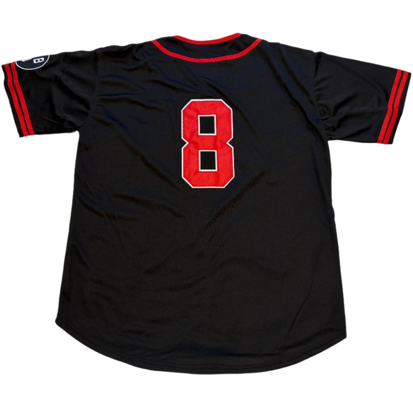 birmingham black barons remix jersey back willie mays