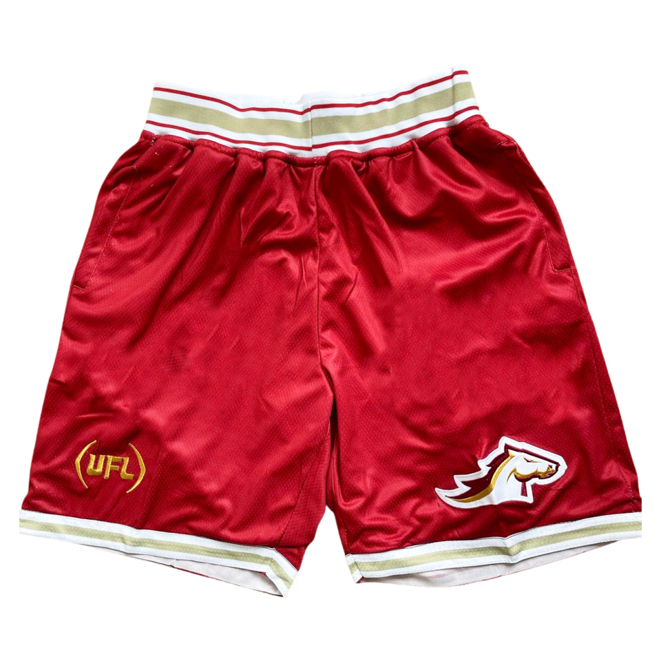 Birmingham Stallions Shorts - Shorts