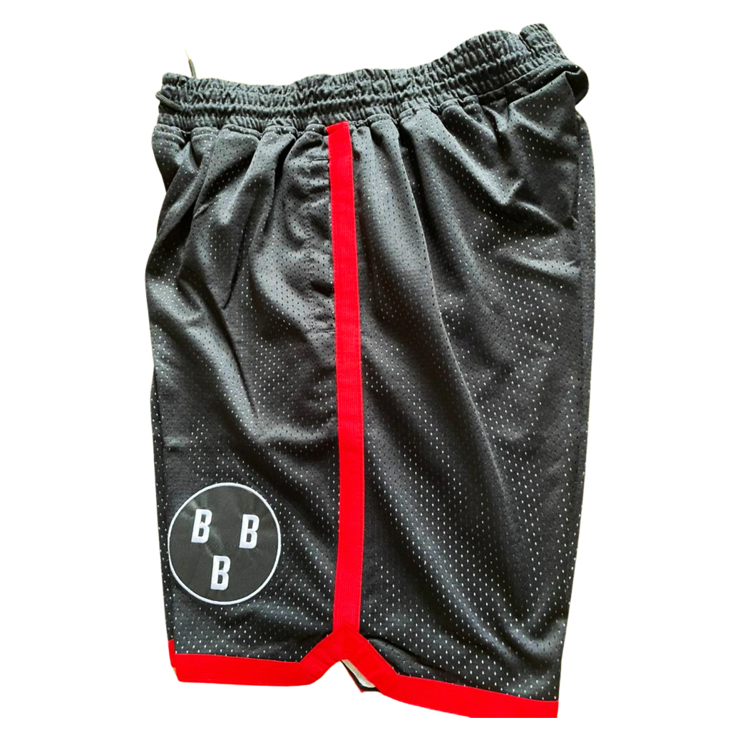 Birmingham Black Barons Shorts - Shorts