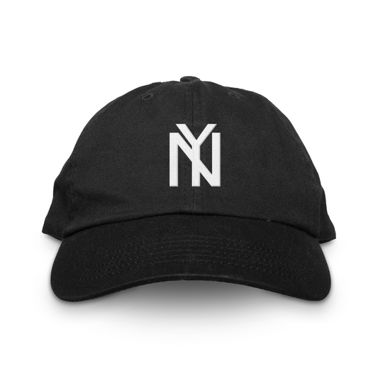 New York Black Yankees Dad Hat - hats