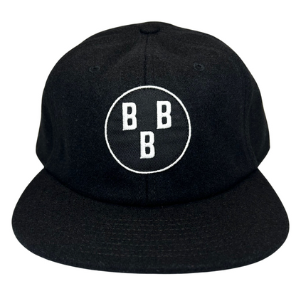 Birmingham Black Barons Wool Cap