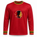 Boston Redskins Jersey - Cardinal