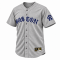 Boston Royal Giants NLB Jersey - Gray