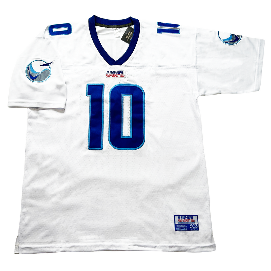 The USFL Shop Page 2 Royal Retros