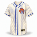 Brooklyn Royal Giants NLB Jersey - Cream