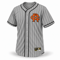 Brooklyn Royal Giants NLB Jersey - Gray