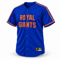 Brooklyn Royal Giants NLB Jersey - Blue