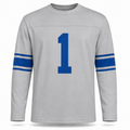 Buffalo AAFC Bisons Jersey - Gray (1949)